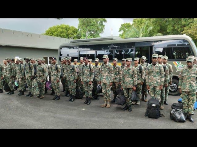 ⁣#PrimeraEmisión| El Ejército incrementa en 1,100 los soldados en la frontera