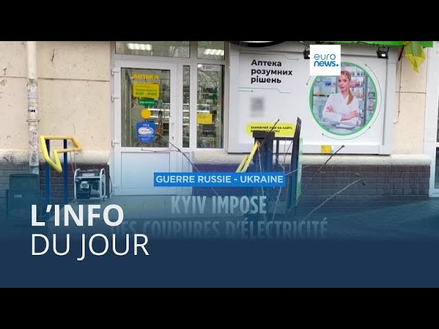 L’info du jour | 3 juin - Mi-journée