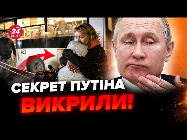 ⁣Викрили ТАЄМНІ документи Кремля! Путін намагався ЦЕ приховати