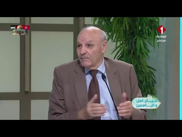 ⁣خالد شابي خبير في علوم التربية و مستشار في الاعلام و التوجيه المدرسي