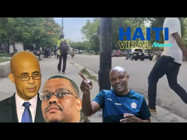 Men Koze! Rudy Sanon bay vrè Rezon ki lakoz Garry Conille te demisyone sou Martelly