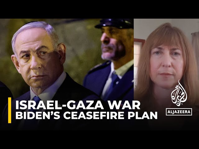 ⁣Netanyahu in ‘political bind’ over ceasefire plan: Political analyst