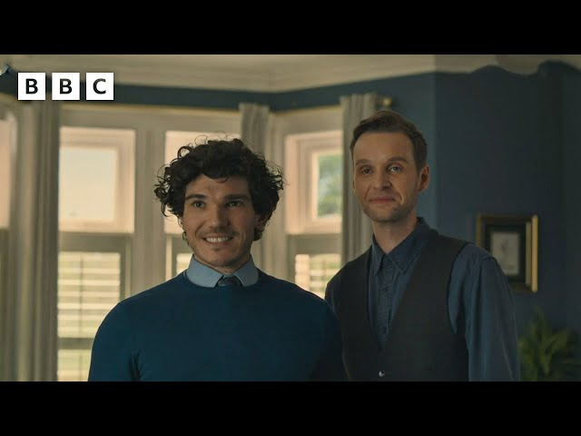 ⁣Gabriel and Andy start their journey to becoming parents | Lost Boys and Fairies - BBC