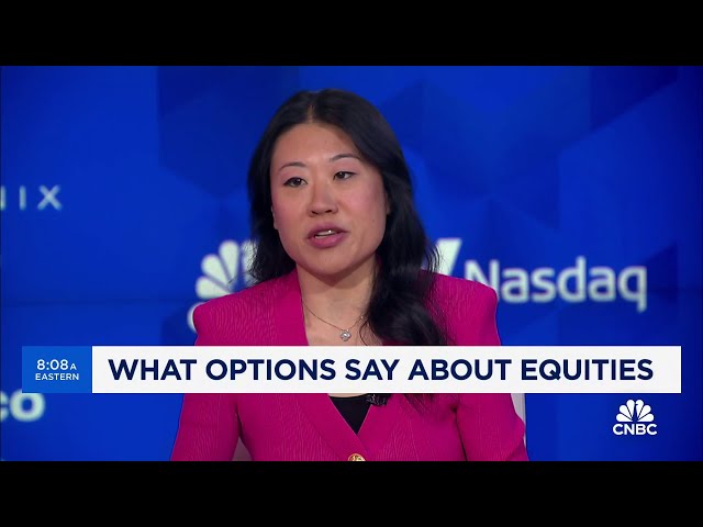 ⁣Investors are facing a 'sentiment whiplash' right now, says RBC’s Amy Wu Silverman