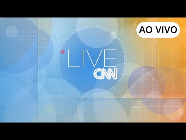 ⁣AO VIVO: LIVE CNN - 03/06/2024