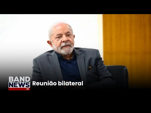 ⁣Lula se reúne hoje com presidente da Croácia | BandNews TV
