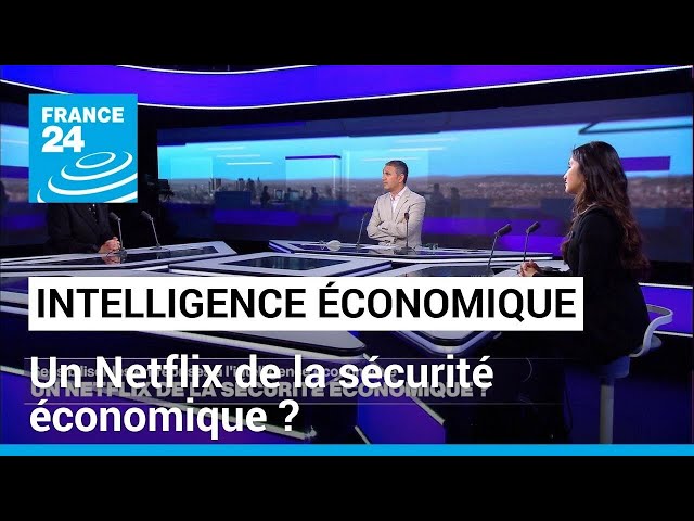 FR WB EIE - Maï-Linh Camus et Sandra Aubert • FRANCE 24