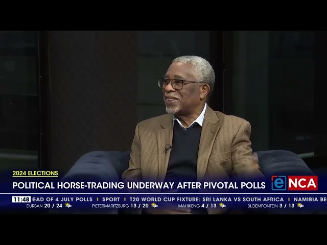 Political horse-trading underway after pivotal polls