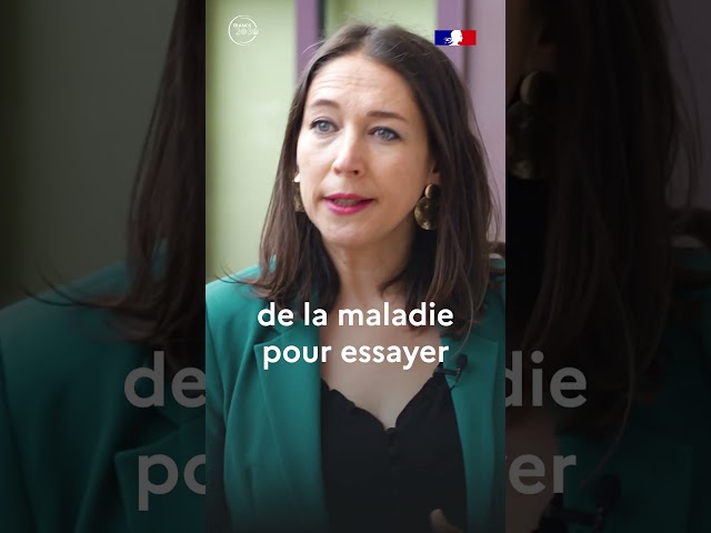 ⁣France2030 I Agissons ensemble contre l'endométriose 