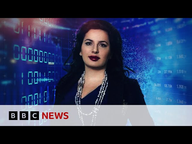 ⁣Missing Cryptoqueen’s murky links to Bulgarian underworld | BBC News