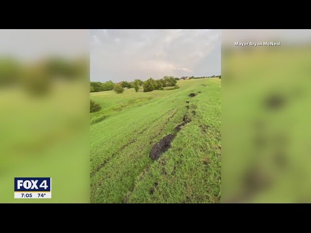 ⁣Rockwall Co. dam concerns could lead to evacuations