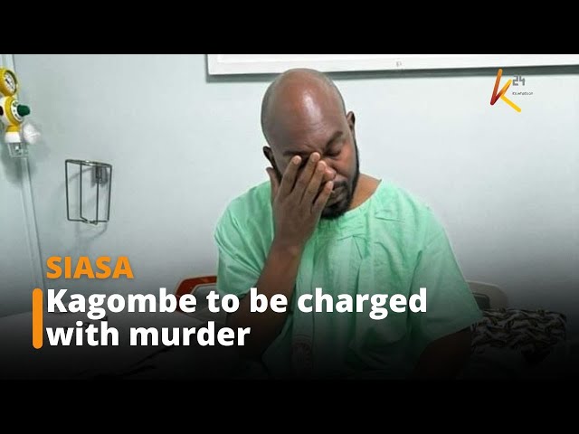 MP Gabriel Kagombe who ‘used excessive force’, to be charged with murder