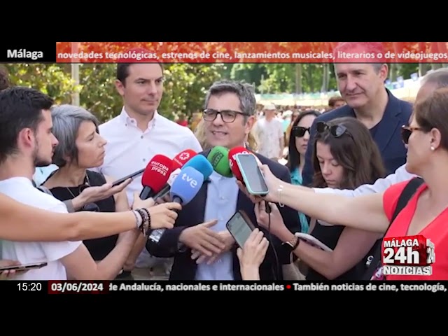 ⁣Noticia - Feijóo plantea una posible moción de censura a Sánchez