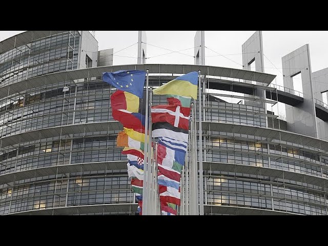 Elecciones para escoger esta semana a 720 diputados al Parlamento Europeo