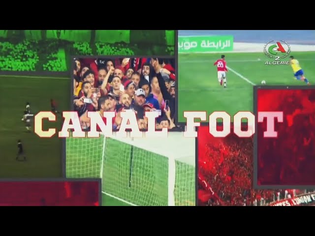 Canal foot  l  02-06-2024