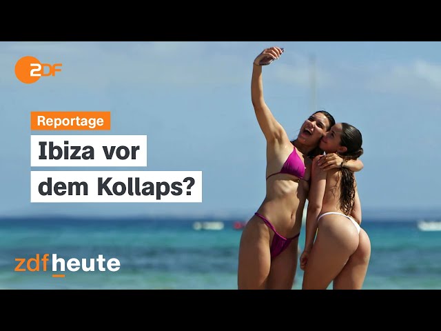 ⁣Wie der Tourismus Ibiza zerstört