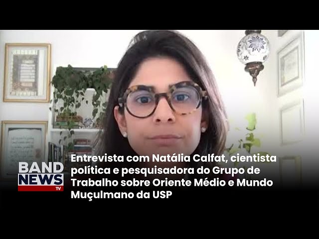 Governo manifesta indignação e condena bombardeio | BandNews TV