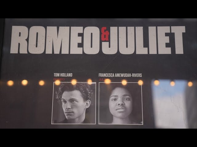 ⁣‘Dreary and pretentious slog’: ‘Woeful’ Romeo and Juliet production slammed