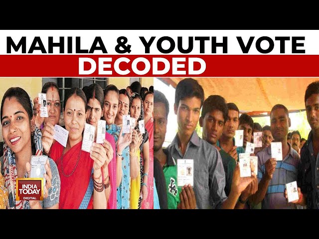 ⁣Lok Sabha Election 2024 | Big Build Up To Results Day | Mahila & Youth Vote Decoded | India Toda
