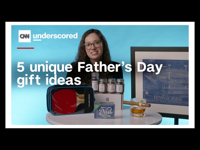 ⁣The 5 best Father’s Day gifts he’ll actually use and love