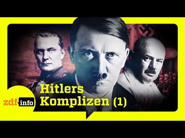 ⁣Jung, verbittert, rechtsextrem: Hitlers Aufstieg in der NSDAP | ZDFinfo Doku