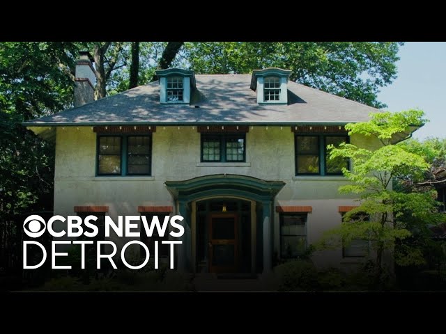 ⁣What to know about the Detroit's Historic Indian Village Home Tour