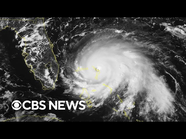 ⁣NOAA forecasts "above-normal" 2024 hurricane season