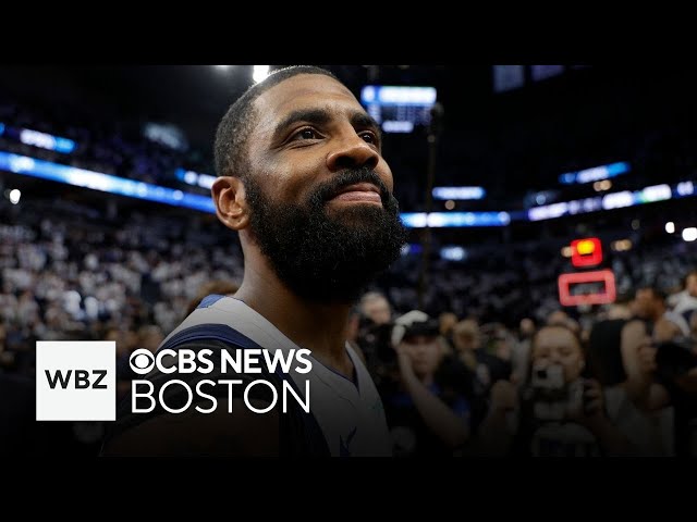 ⁣Celtics-Mavericks NBA Finals: Is Kyrie Irving a changed man?