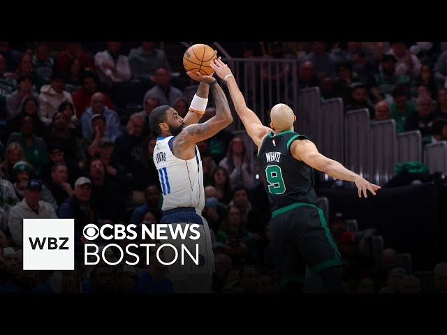 ⁣Celtics-Mavericks NBA Finals preview: Can Boston keep Luka and Kyrie in check?