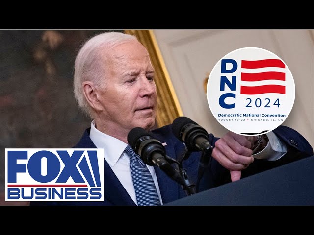 ‘What do they have to believe in?’ Biden roasted for being left out of Dems’ campaigns