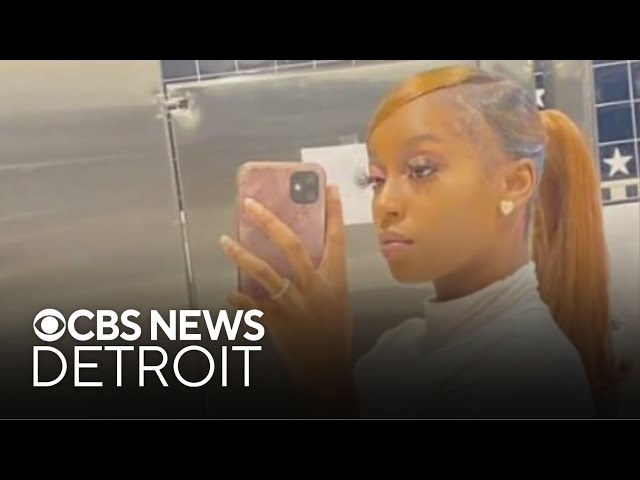 ⁣Cousin of Metro Detroit teen Zion Foster will serve 38-90 years for her death