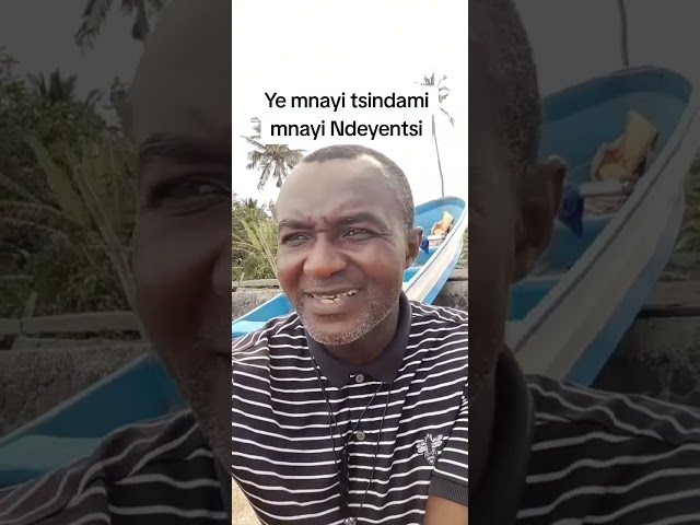 ⁣Humour : la vie est vraiment difficile aux Comores