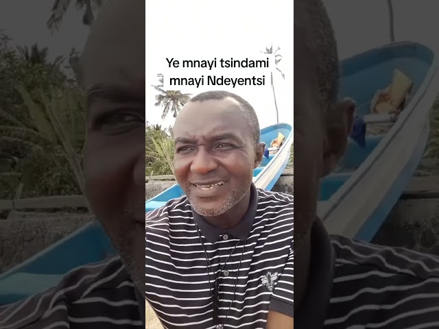 Humour : la vie est vraiment difficile aux Comores