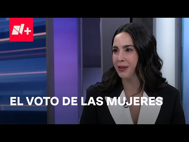 ⁣Emoción por las elecciones 2024 en México - N+