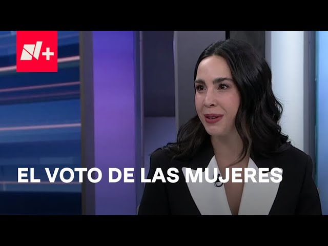 Emoción por las elecciones 2024 en México - N+