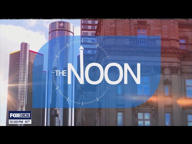 ⁣The Noon on FOX 2 News | June 3