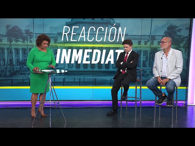 ⁣Reacción inmediata | Victorias de Jenniffer González y Jesús Manuel Ortiz