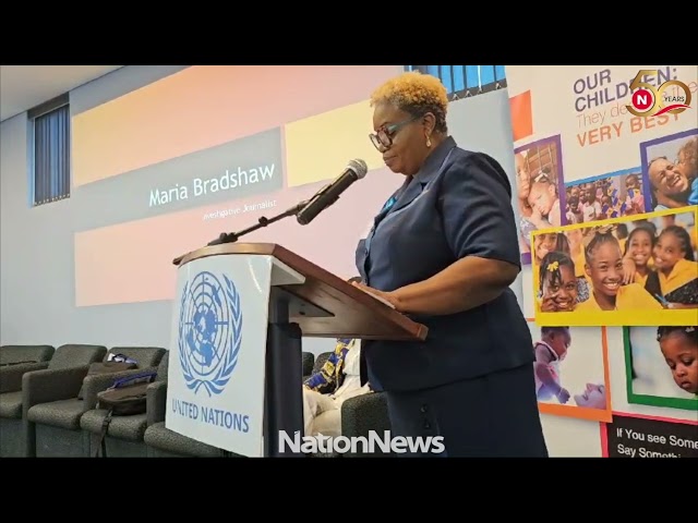 ⁣Nation Update: Child Abuse seminar/workshop with media