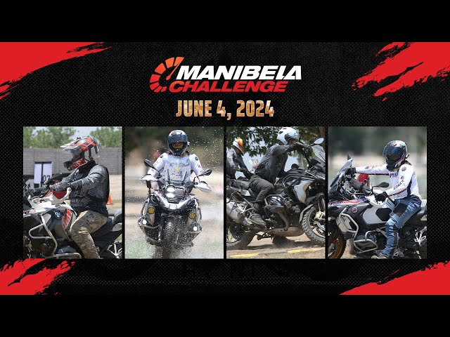 ⁣Manibela Challenge Race Day — Ducati PH Adventure Team & Team Progressive: June 4, 2024