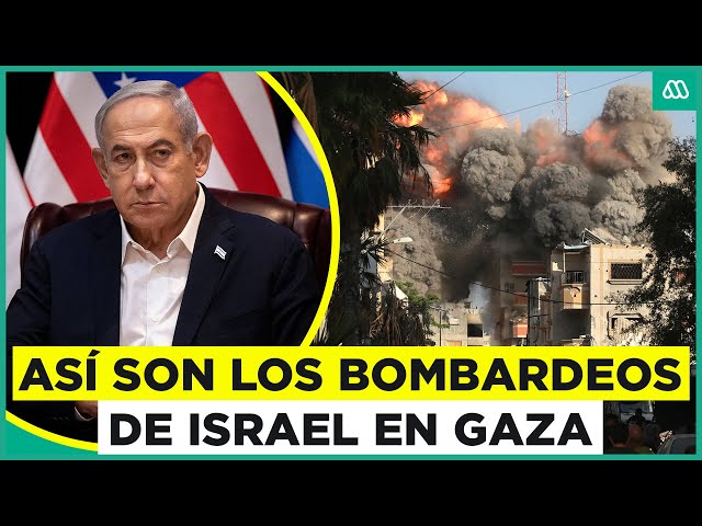 ⁣Israel aún bombardea Gaza: Netanyahu evalúa alternativa de gobierno a Hamás cuando termine la guerra