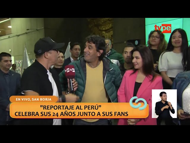 ⁣Más Conectados (31/05/2024) | TVPerú