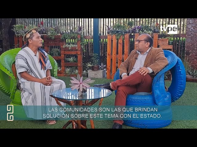 Ashi Añane (01/06/2024) | TVPerú