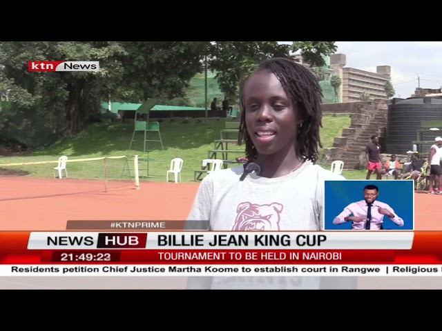 ⁣Billie Jean King Cup