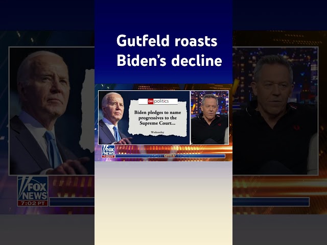 ⁣Greg Gutfeld: CNN will play these ads during the presidential debate  #shorts
