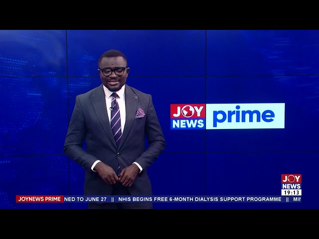 ⁣Joy News Prime (3-6-24) | AG set to faceoff with lawyers of Minority Leader and Richard Jakpa