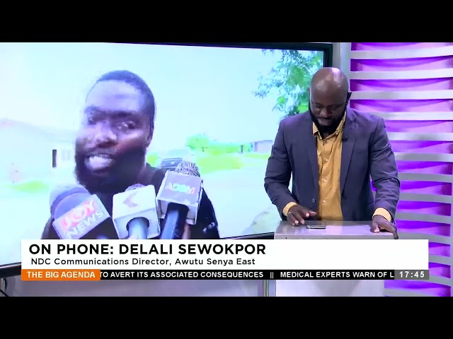 ⁣Vote Transfer Battles: Discussing Hawa Koomson's son assault for solution to NPP, NDC clashes.