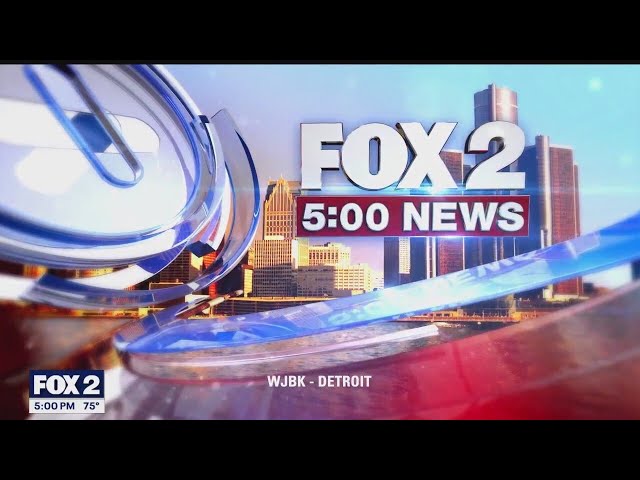 ⁣FOX 2 News at 5 | June 3