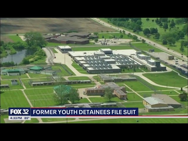 ⁣New lawsuits allege widespread sexual abuse in Illinois youth prisons