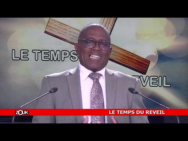 LE TEMPS DU REVEIL  - 01 JUIN 2024