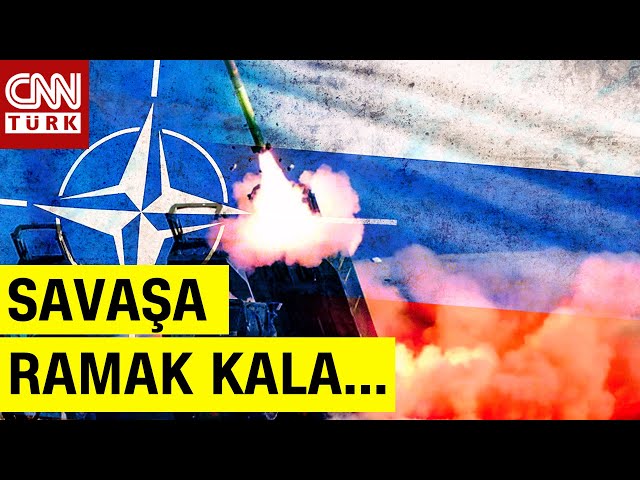 ⁣Rusya-NATO Savaşın Eşiğinde! Rusya Dışişleri'nden "Ölümcül" Uyarı... | Tarafsız Bölge